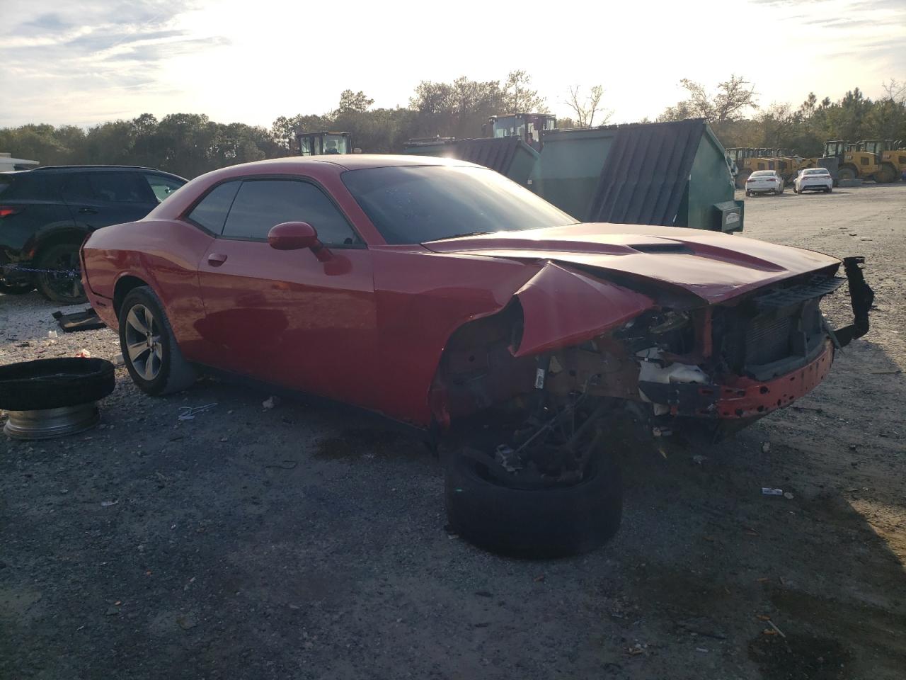 2016 Dodge Challenger - Image 4
