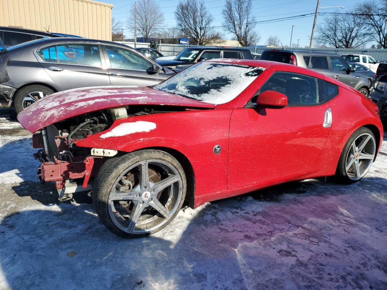 2011 Nissan 370Z - Image 1