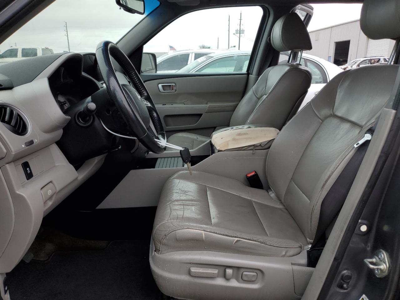 2015 Honda Pilot - Image 7