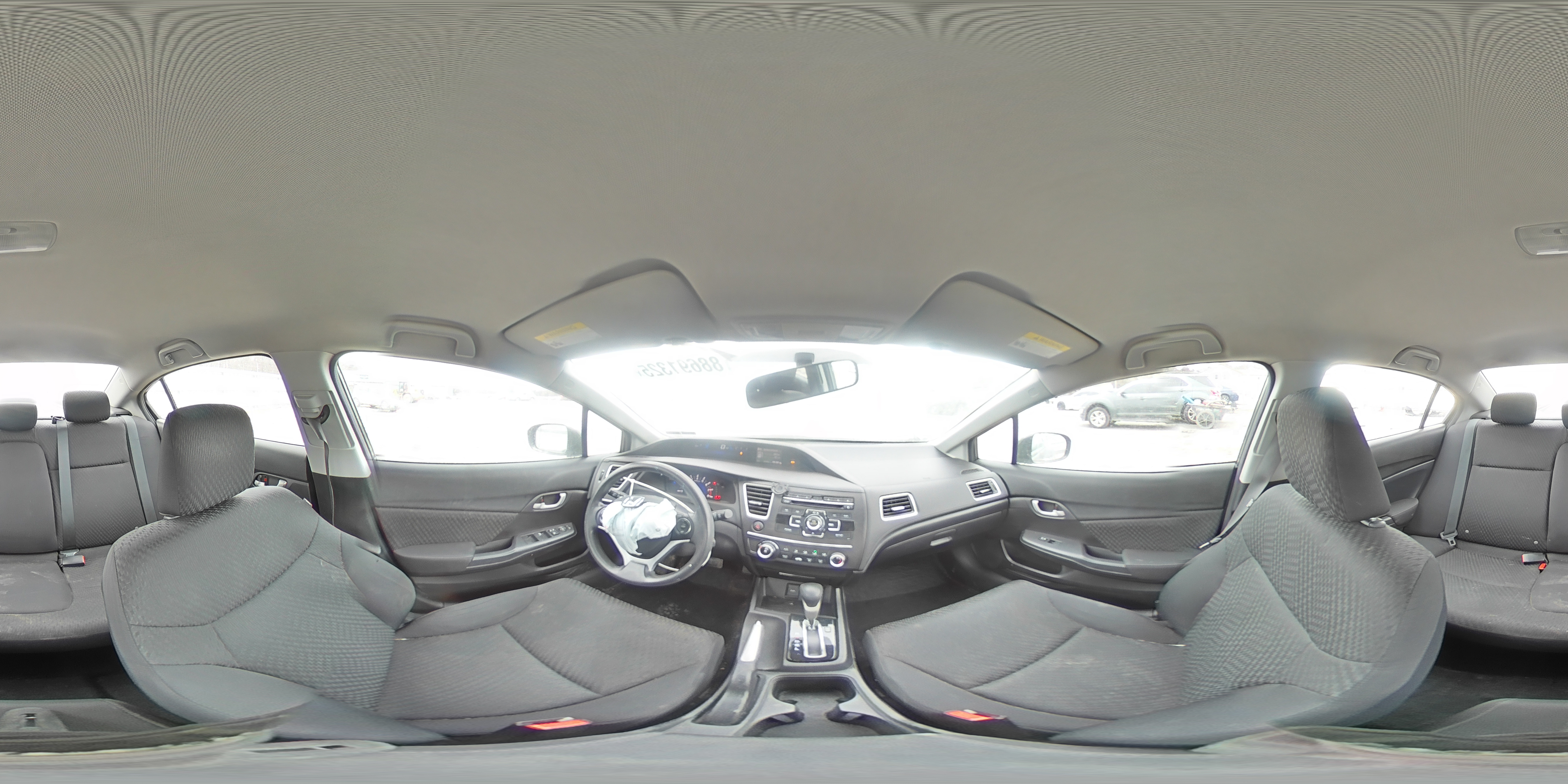 2014 Honda Civic - Image 12