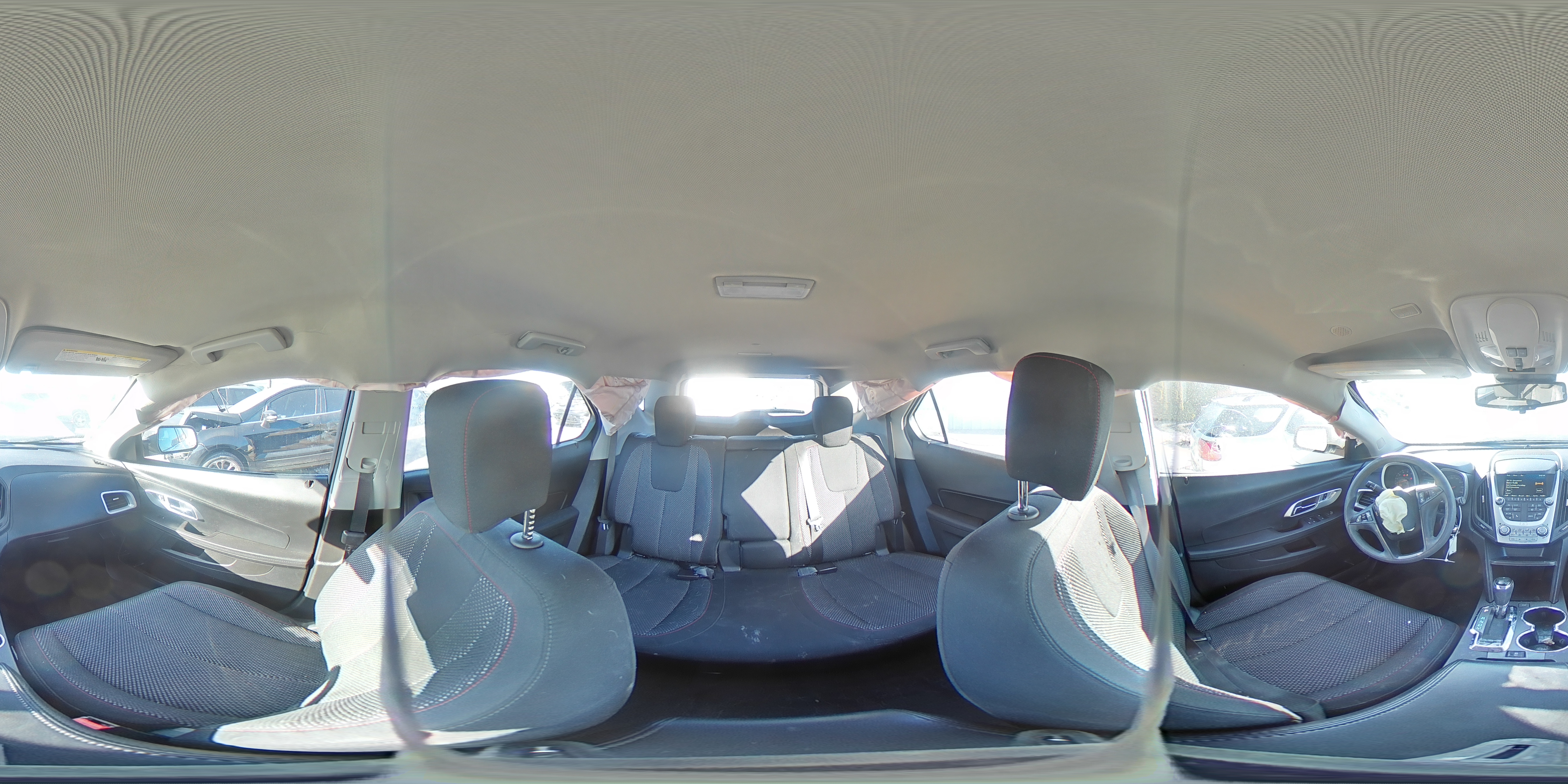 2017 Chevrolet Equinox - Image 16