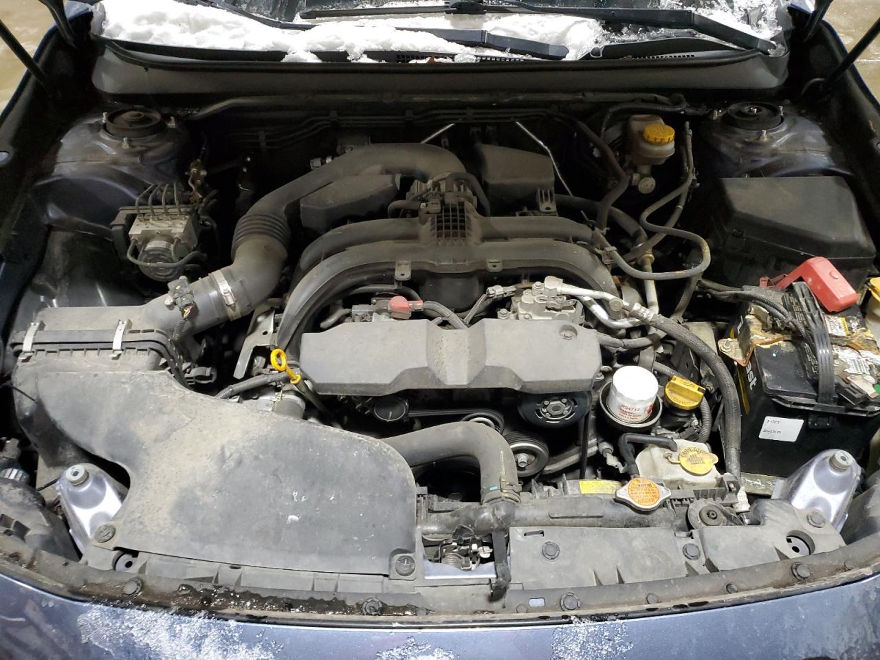 2016 Subaru Legacy - Image 11