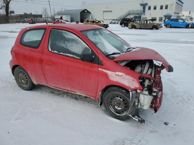 2005 TOYOTA ECHO 