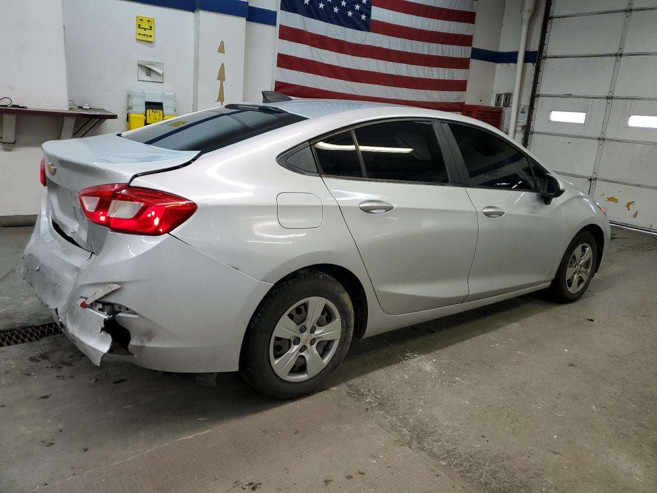 VIN 1G1BC5SM1G7279224 2016 CHEVROLET CRUZE no.3