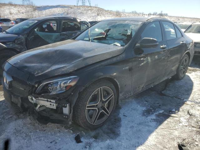 2021 Mercedes-Benz C 43 Amg