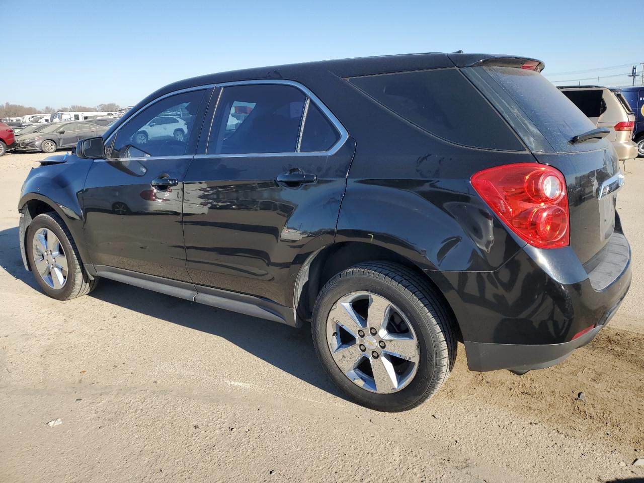 2013 Chevrolet Equinox - Image 2