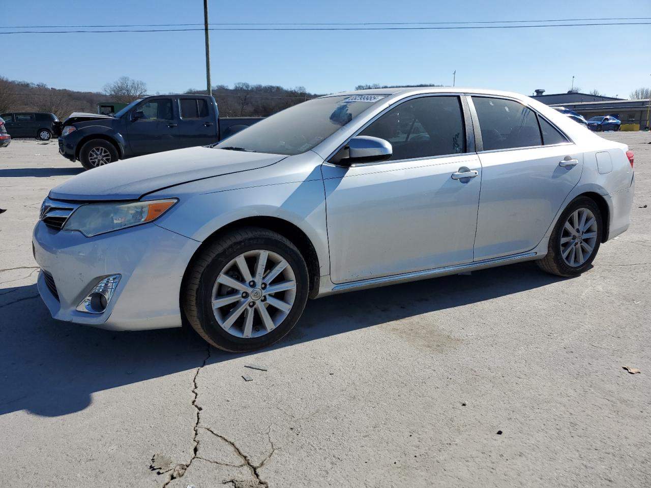 2012 Toyota Camry - Image 1