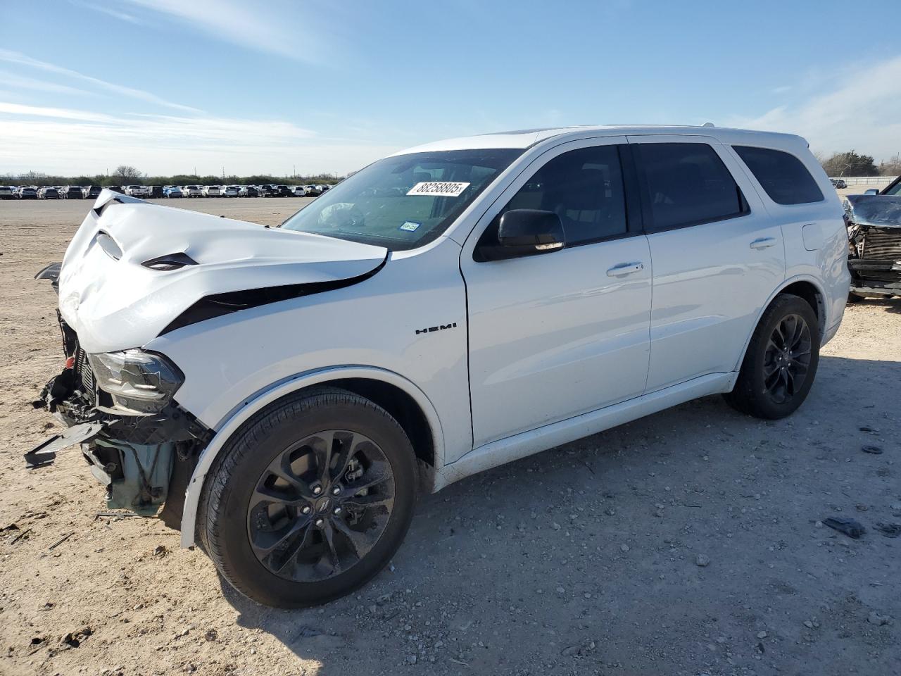 2022 Dodge Durango R/T за продажба в San Antonio, TX - Front End