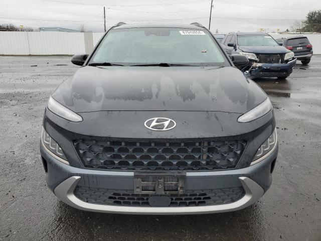  HYUNDAI KONA 2022 Czarny