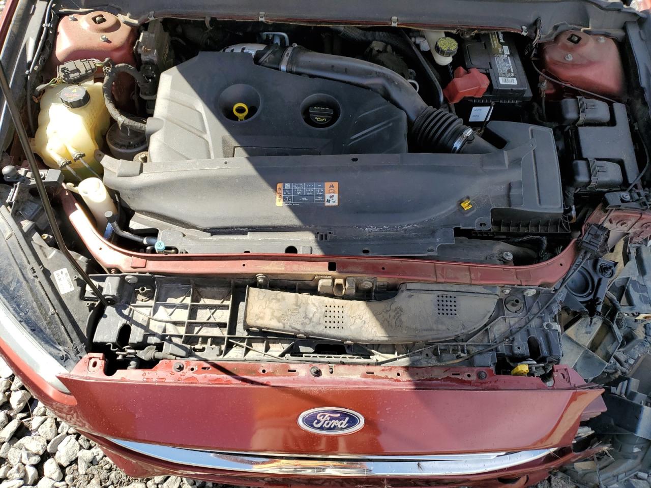 2014 Ford Fusion - Image 11