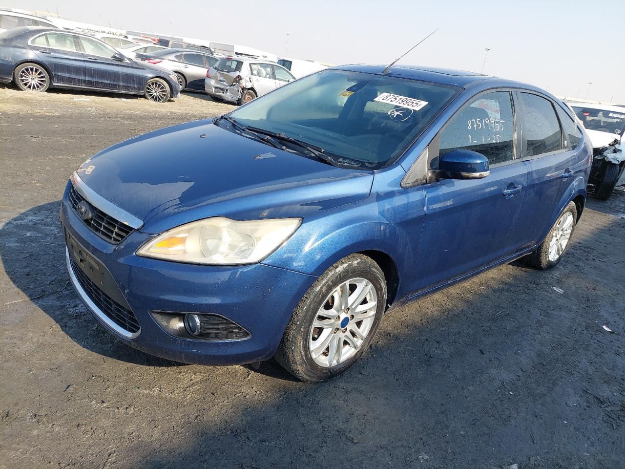 WF0FD45L29VT29398 - 2009 Ford Focus Se - #87519955