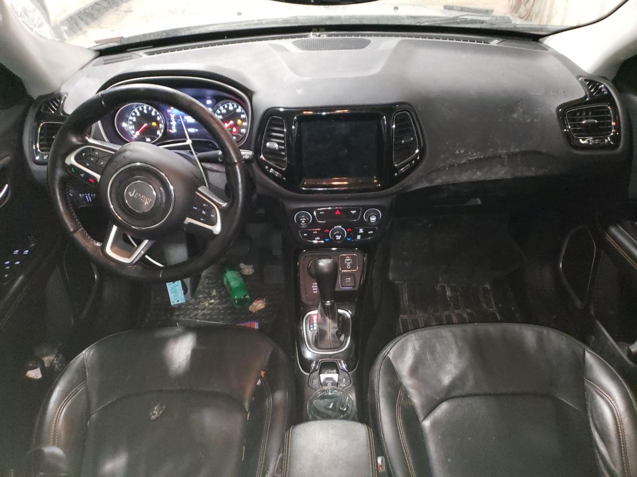 2020 Jeep Compass - Image 8