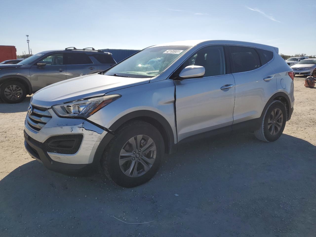 2015 Hyundai Santa Fe - Image 1