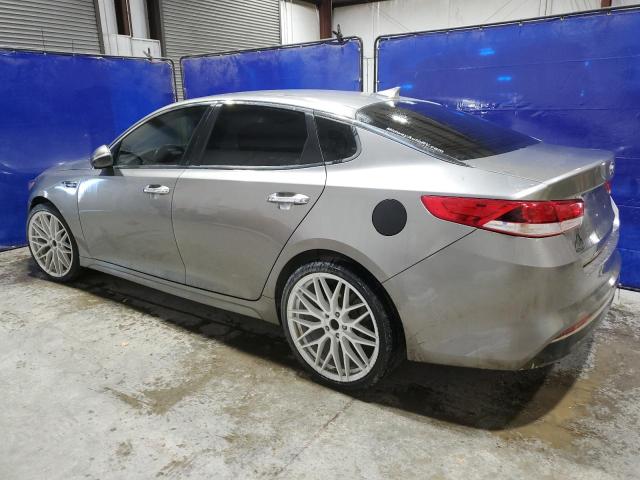  KIA OPTIMA 2017 Серый