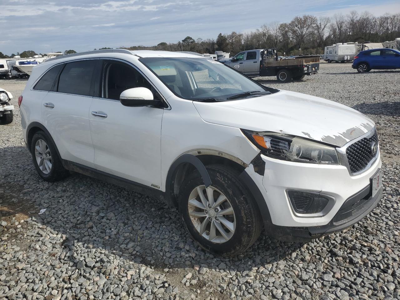 2017 Kia Sorento - Image 4