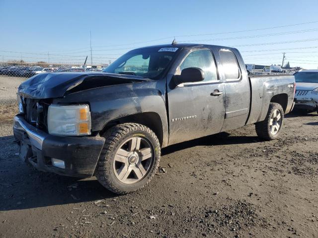 2008 Chevrolet Silverado K1500 للبيع في Eugene، OR - Front End