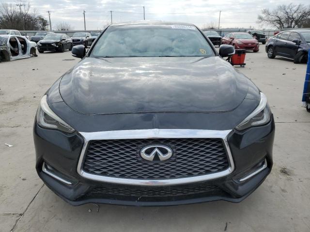 INFINITI Q60 2017 Czarny