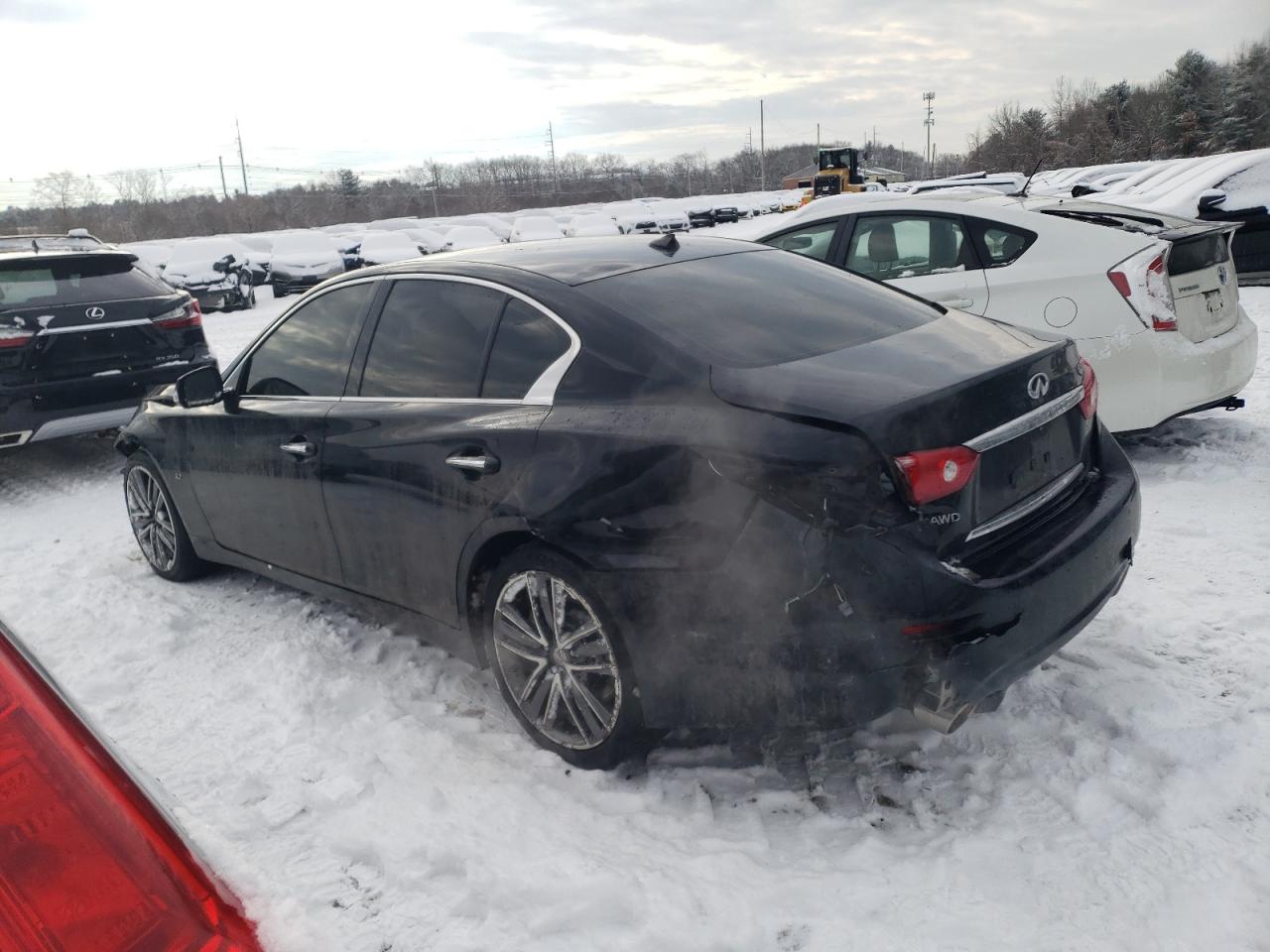 2014 Infiniti Q50 - Image 2