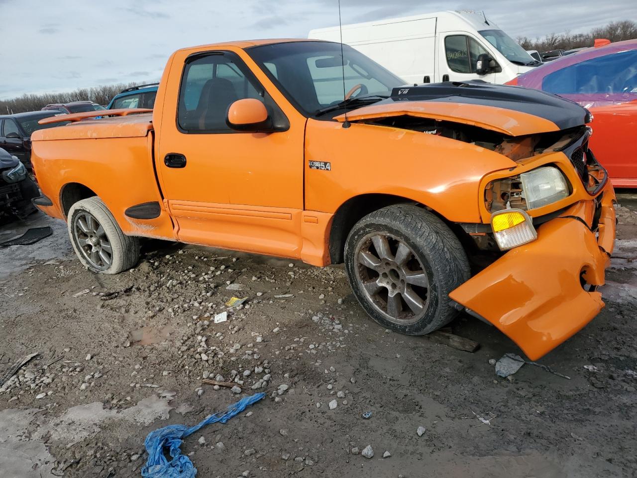 2003 Ford F-150 - Image 4