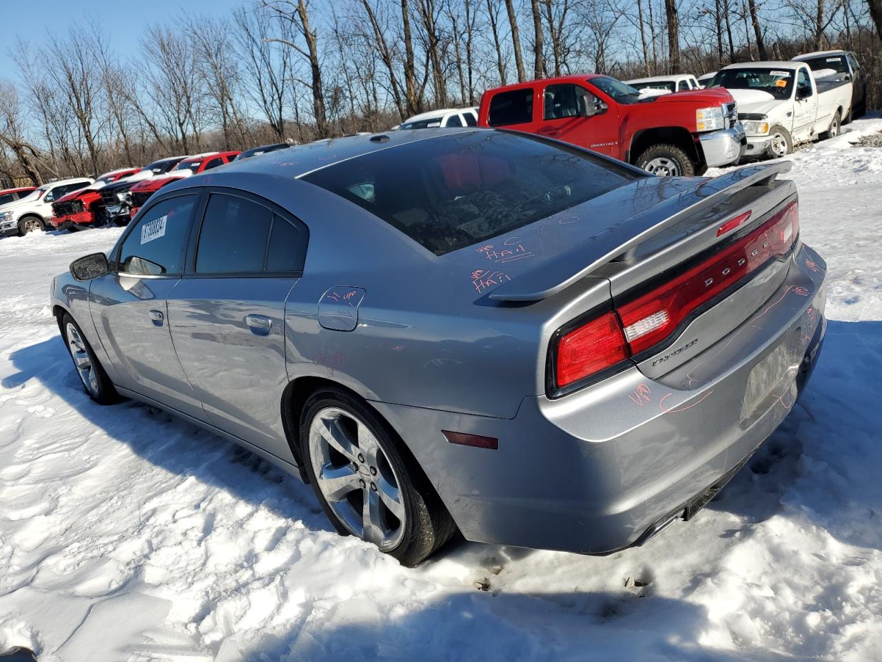 2014 Dodge Charger - Image 2