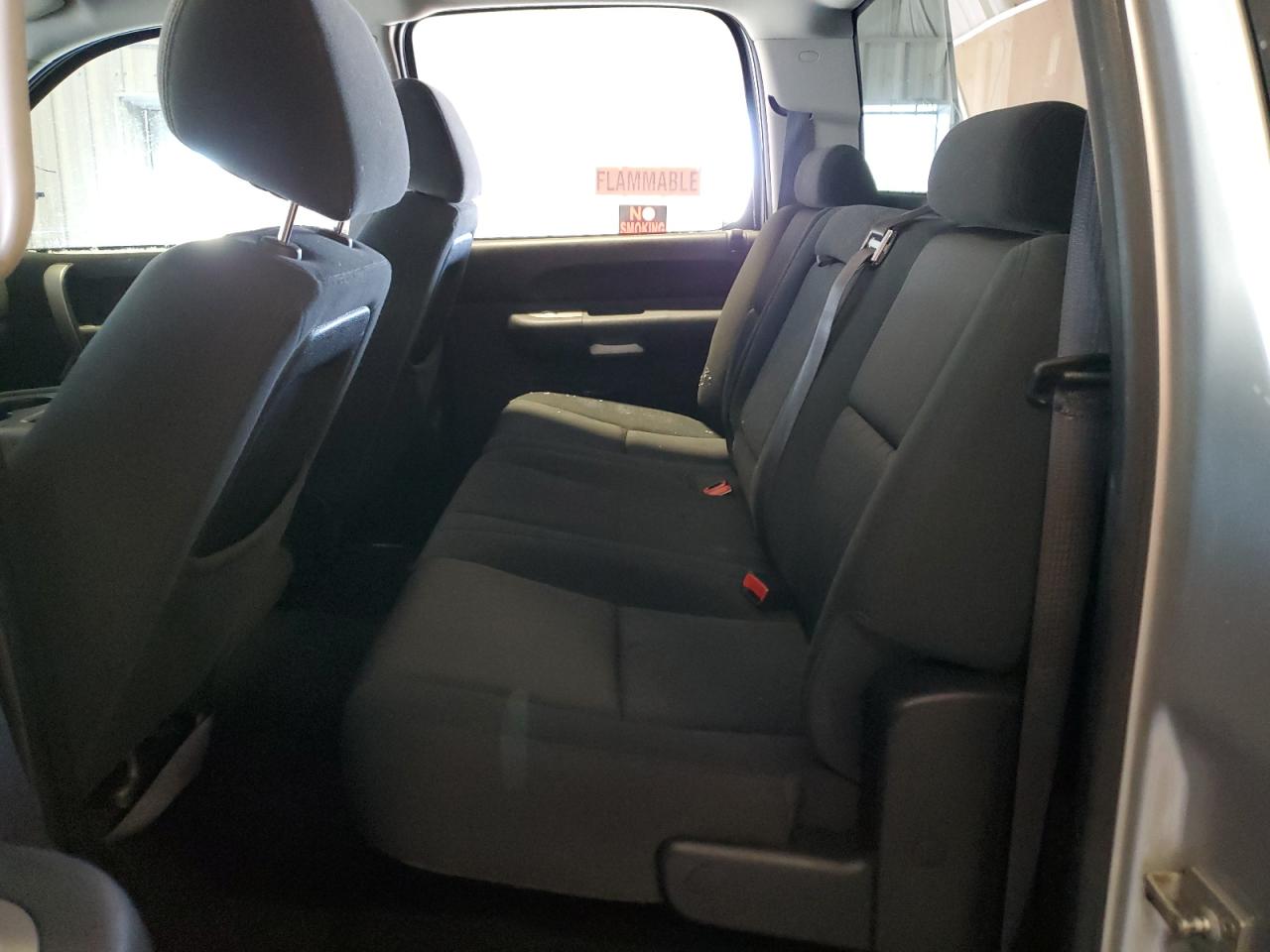 2013 Chevrolet Silverado K1500 Ls VIN: 3GCPKREA8DG144721 Lot: 88683695