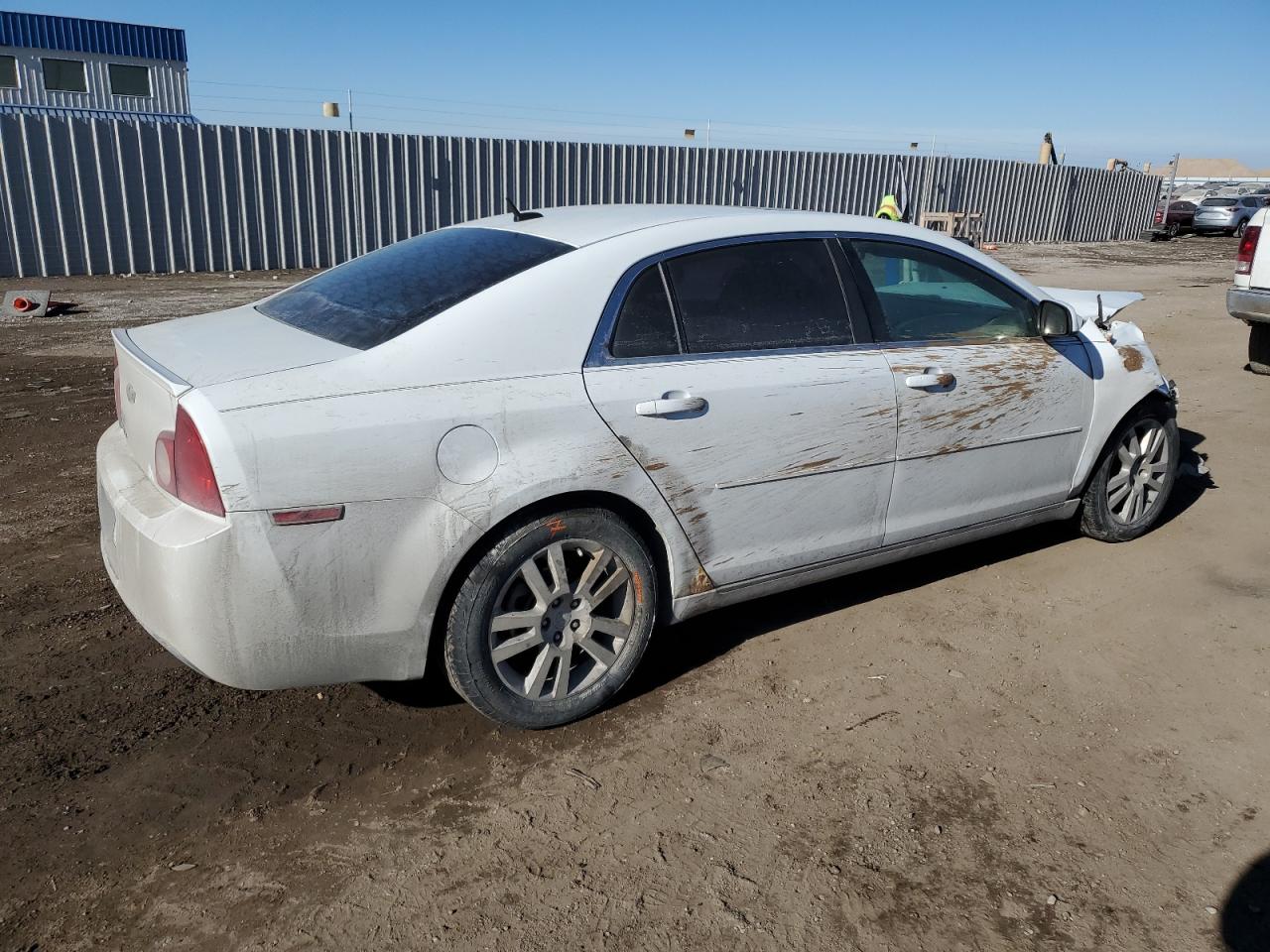 2010 Chevrolet Malibu - Image 3
