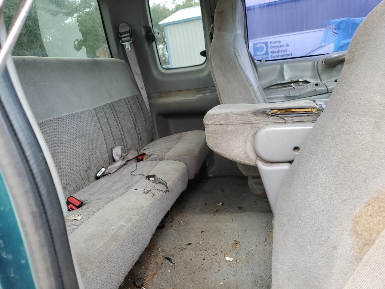 1998 Ford F150 VIN: 1FTZX17W6WNB38625 Lot: 84558114