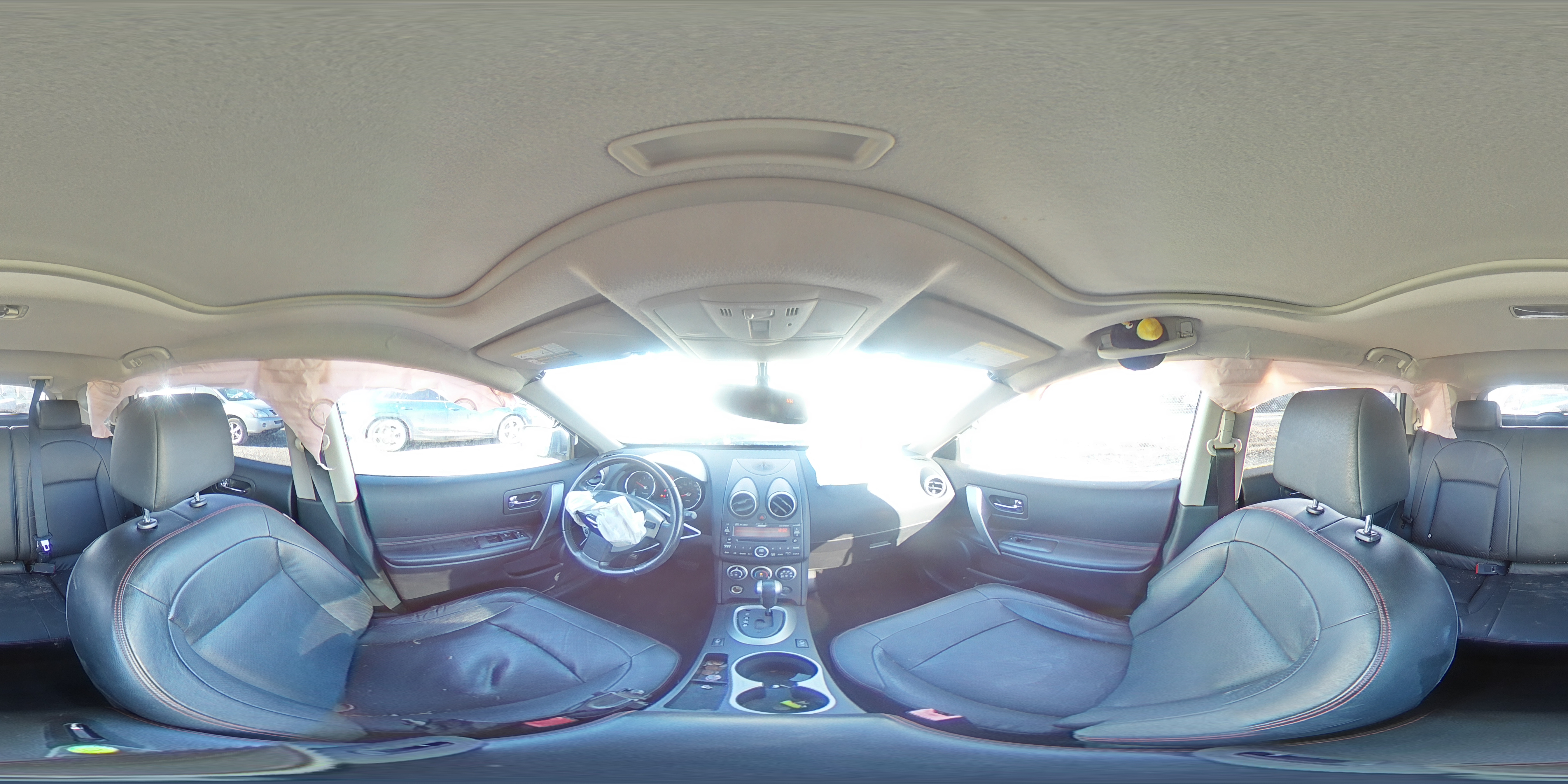 2008 Nissan Rogue - Image 13
