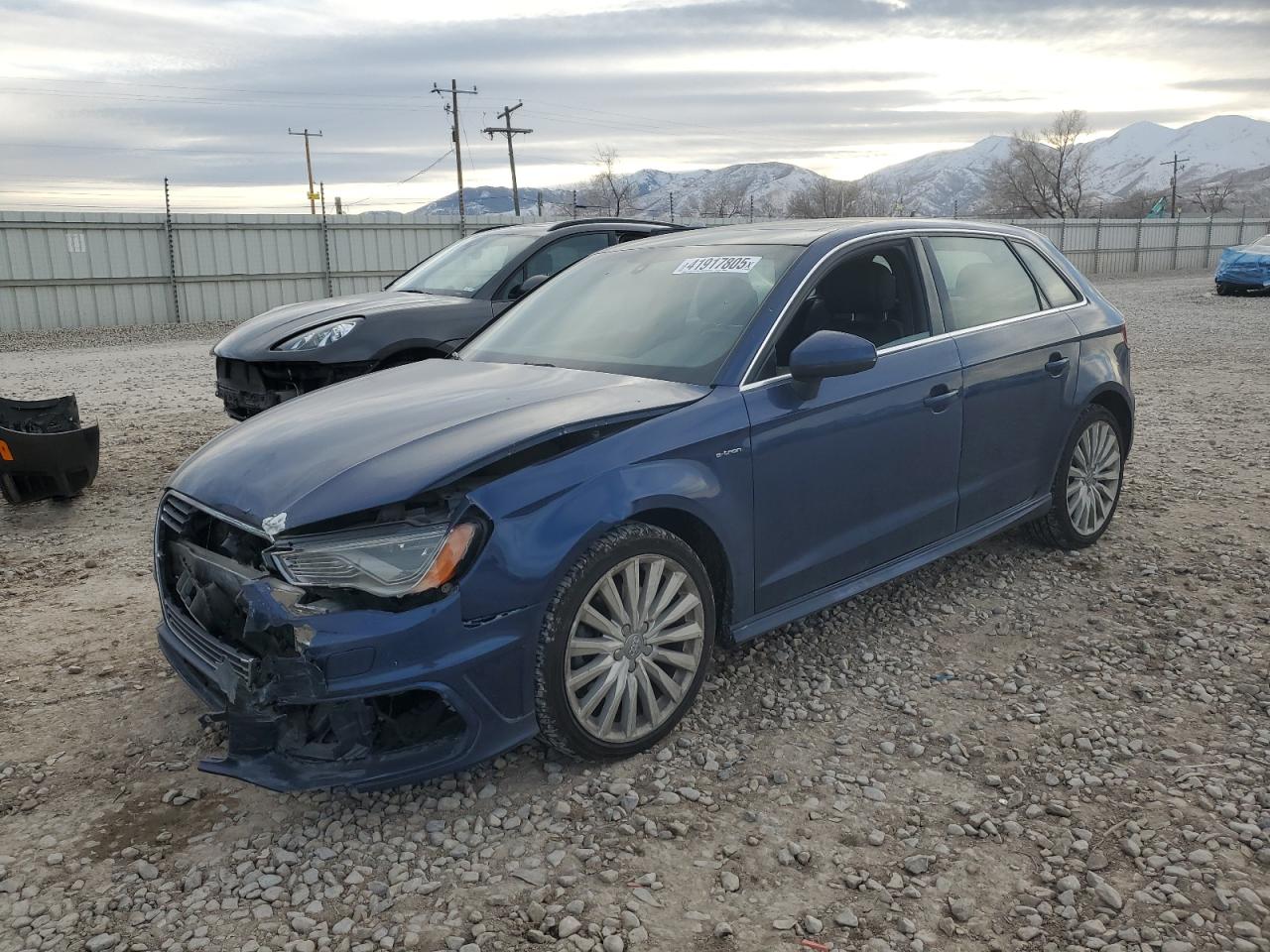 2016 Audi A3 - Image 1