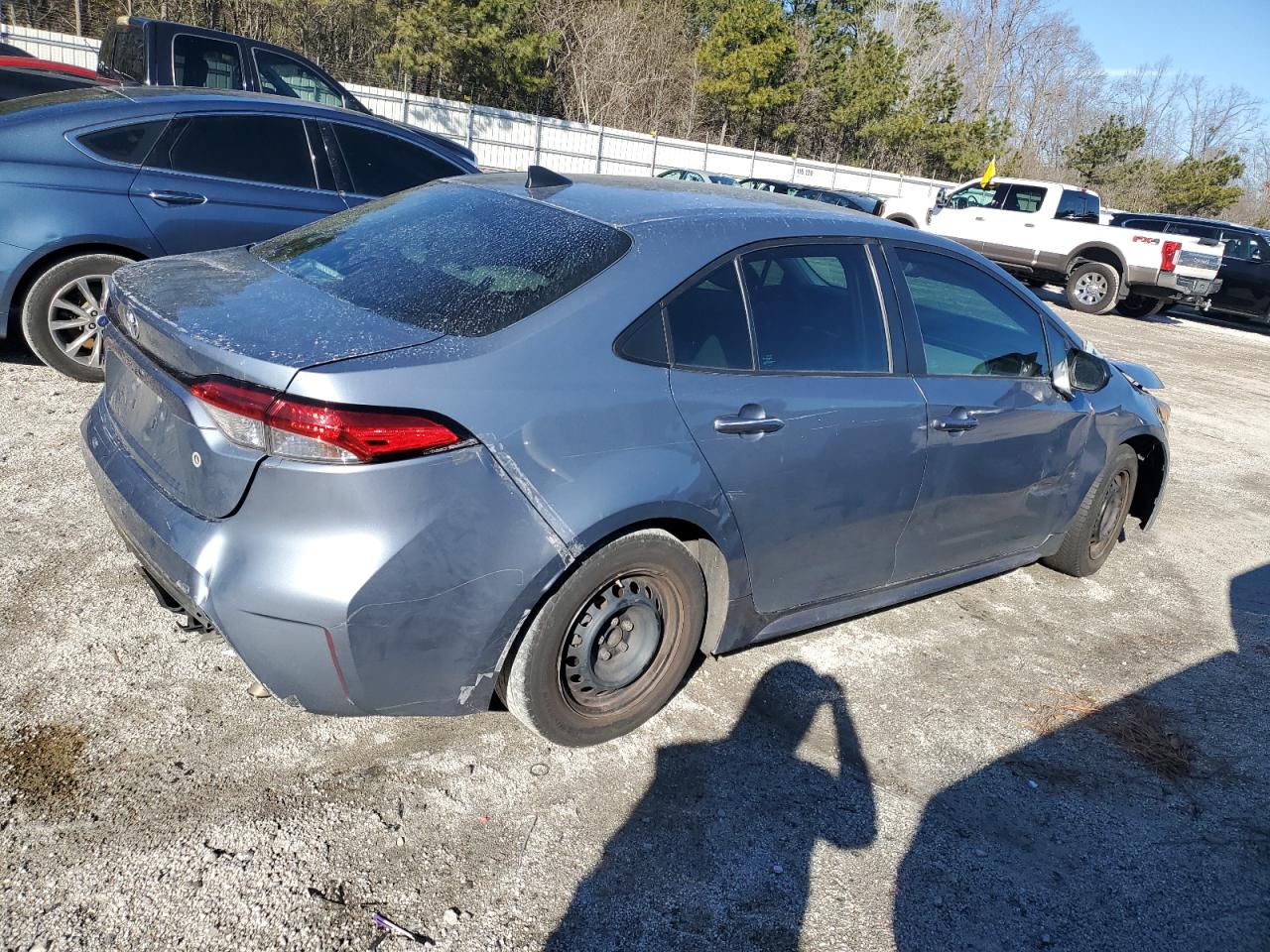 2022 Toyota Corolla - Image 3