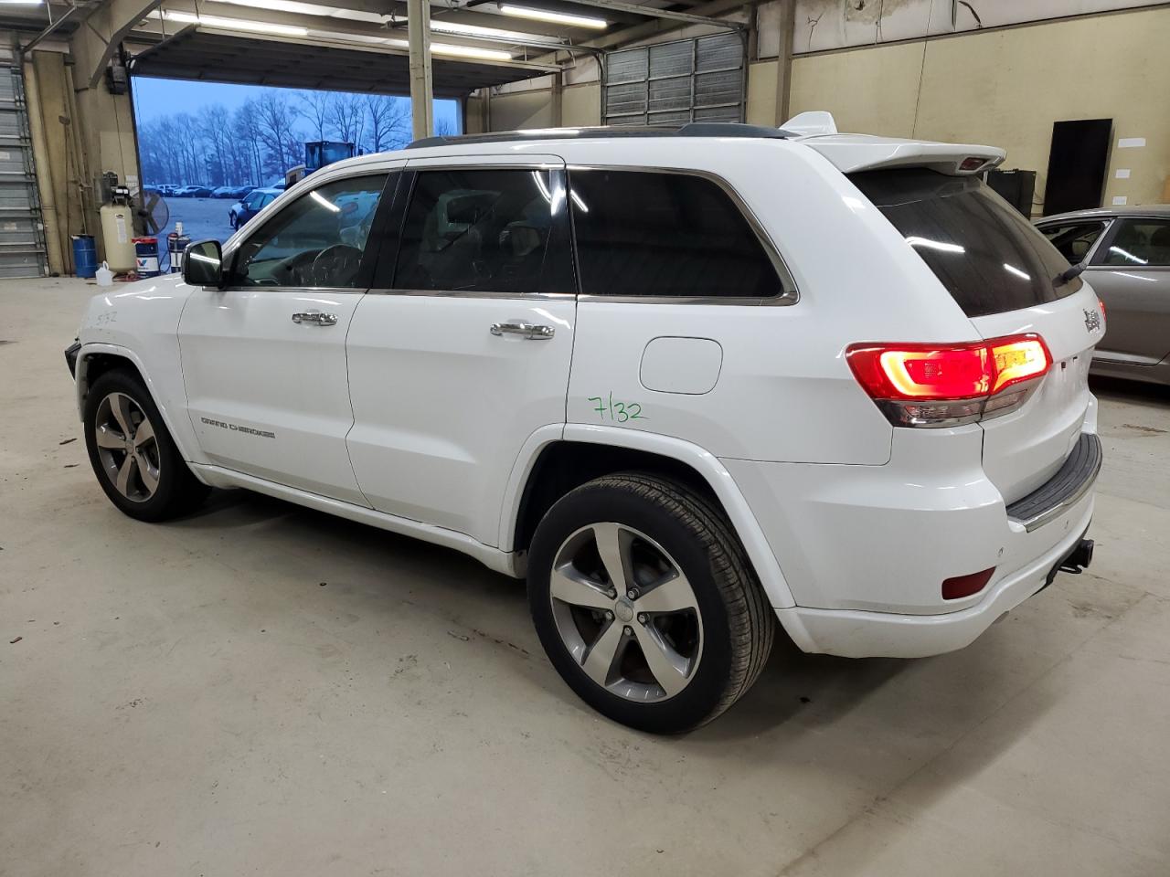 2014 Jeep Grand Cherokee - Image 2