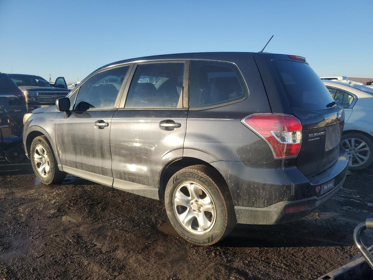 2014 Subaru Forester - Image 2