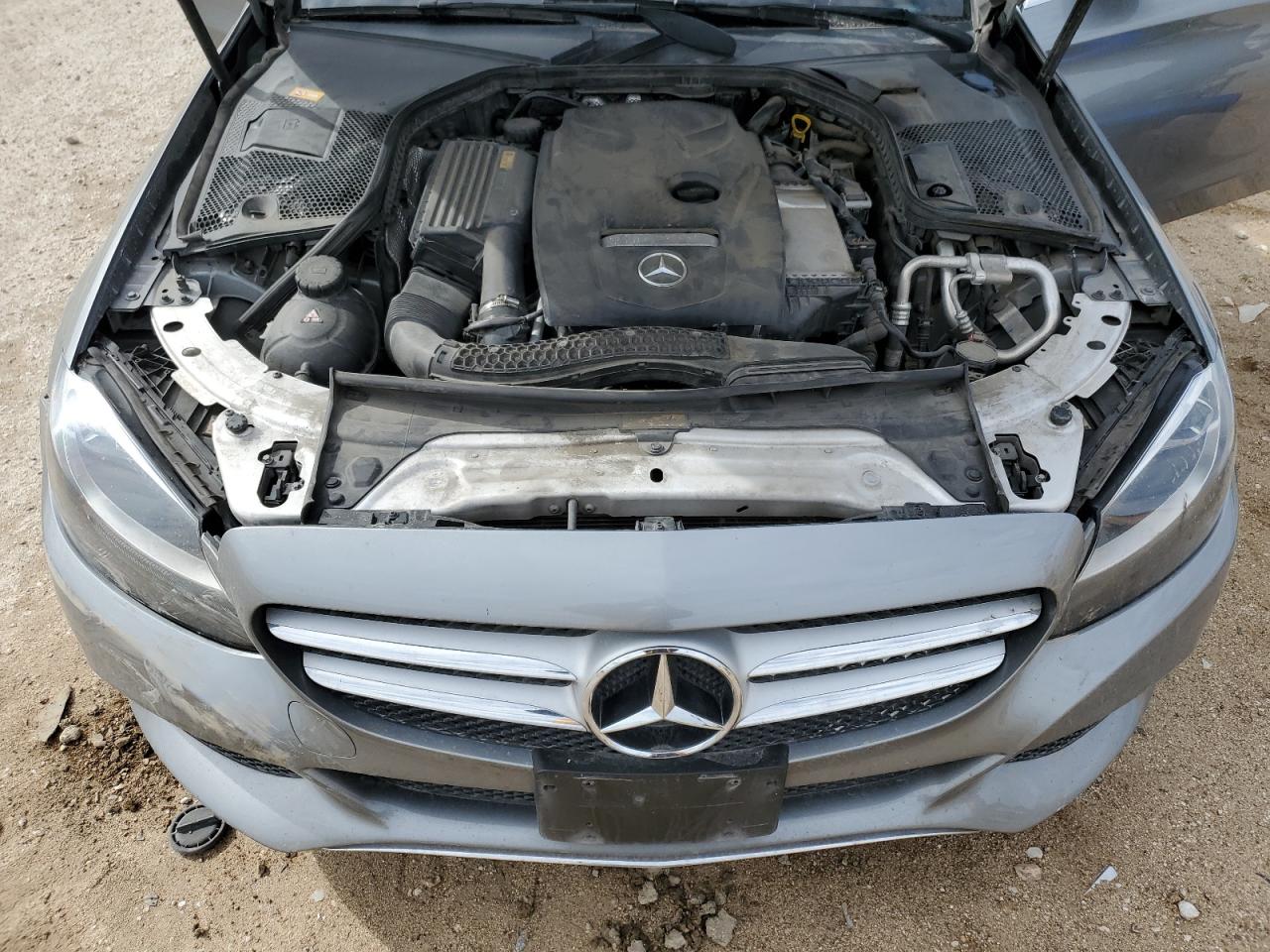 2016 Mercedes-Benz C-klasse - Image 12