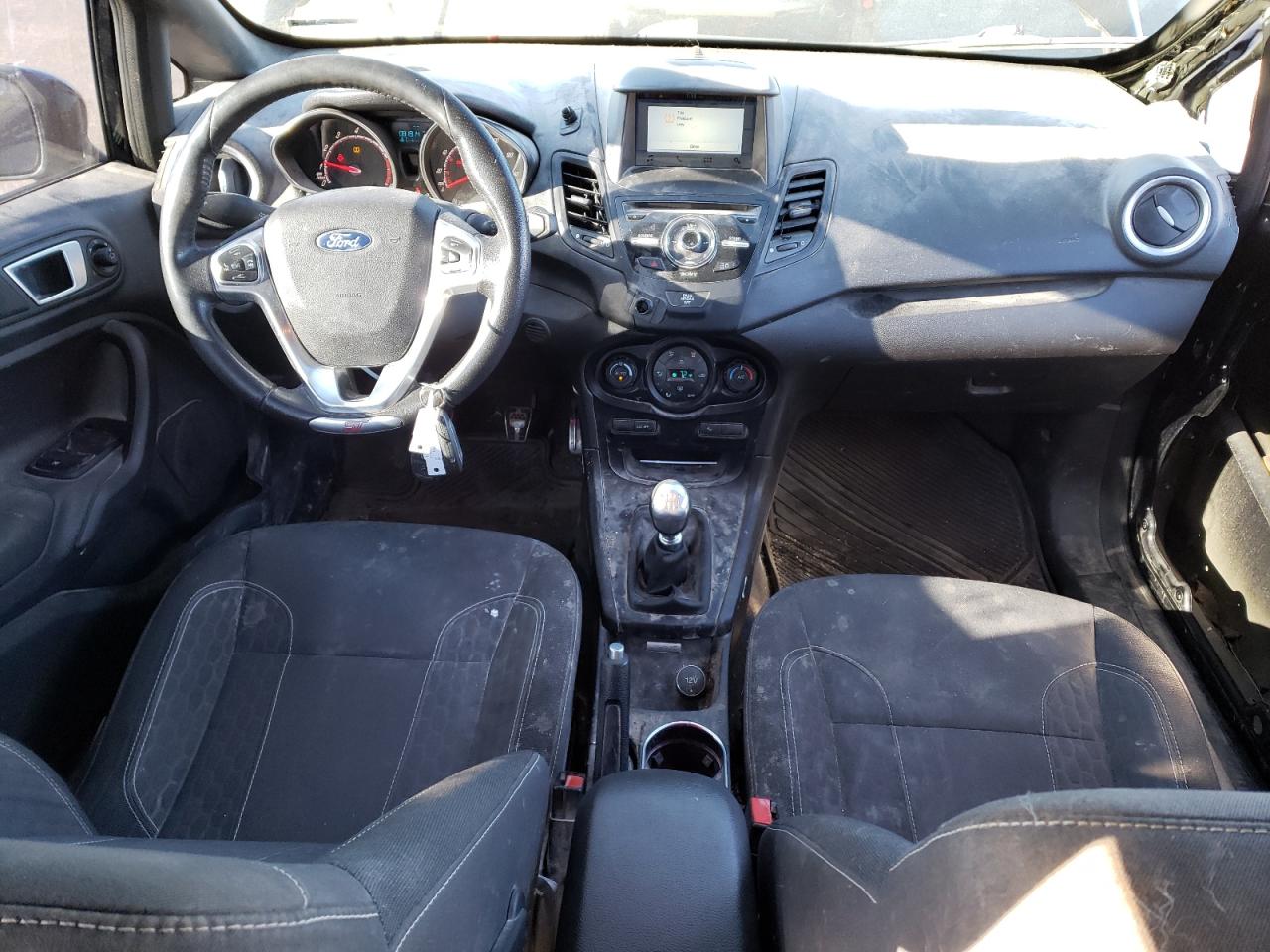 2017 Ford Fiesta - Image 8
