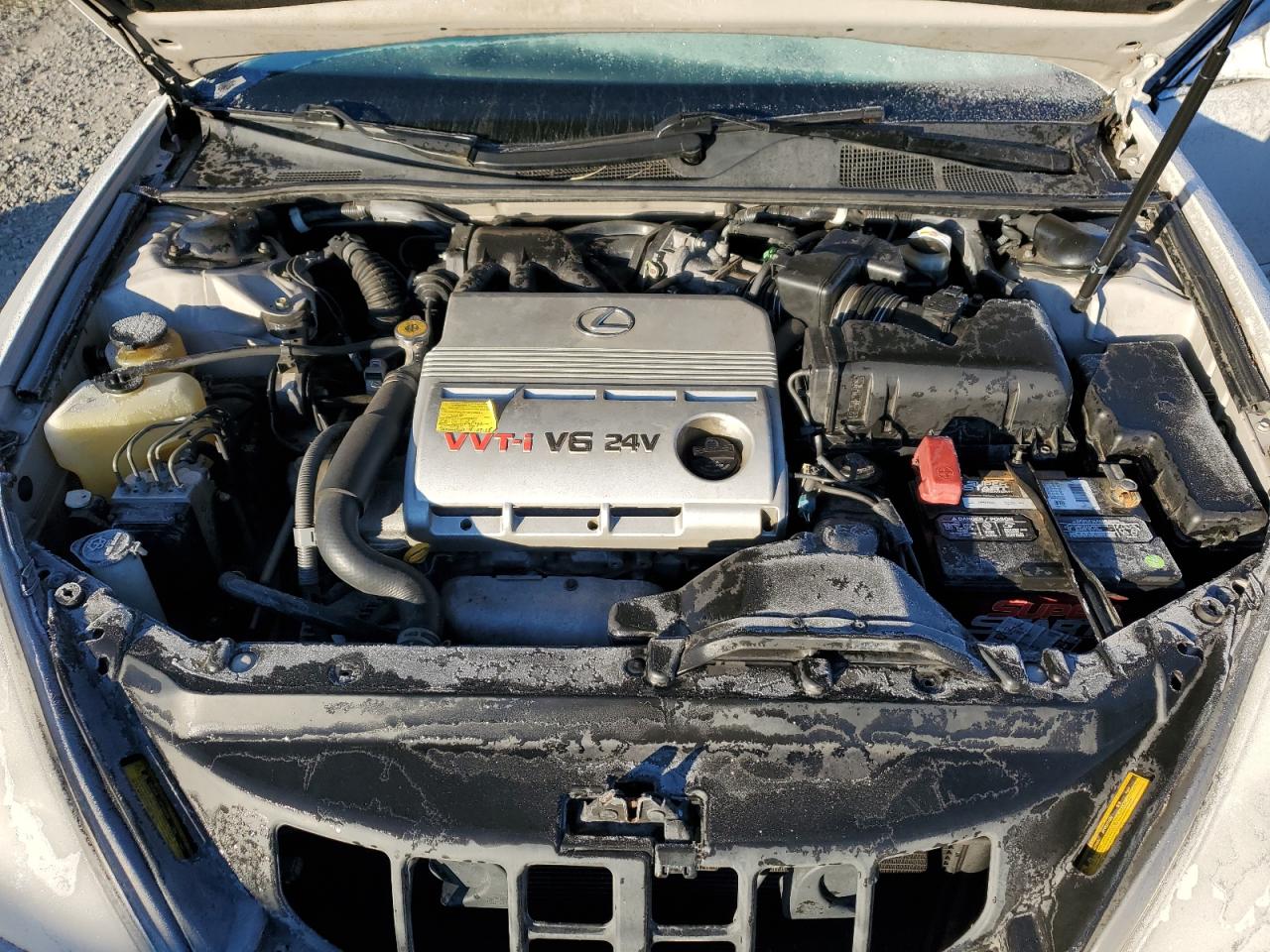 2002 Lexus Es 300 VIN: JTHBF30G820066416 Lot: 42319865