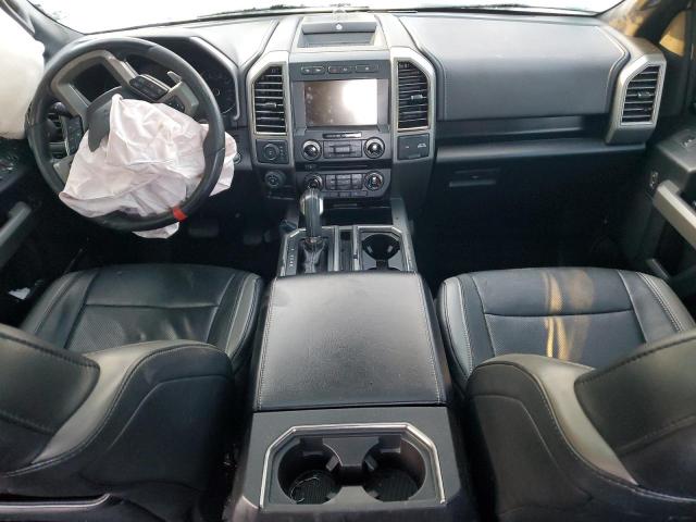  FORD F150 2018 White