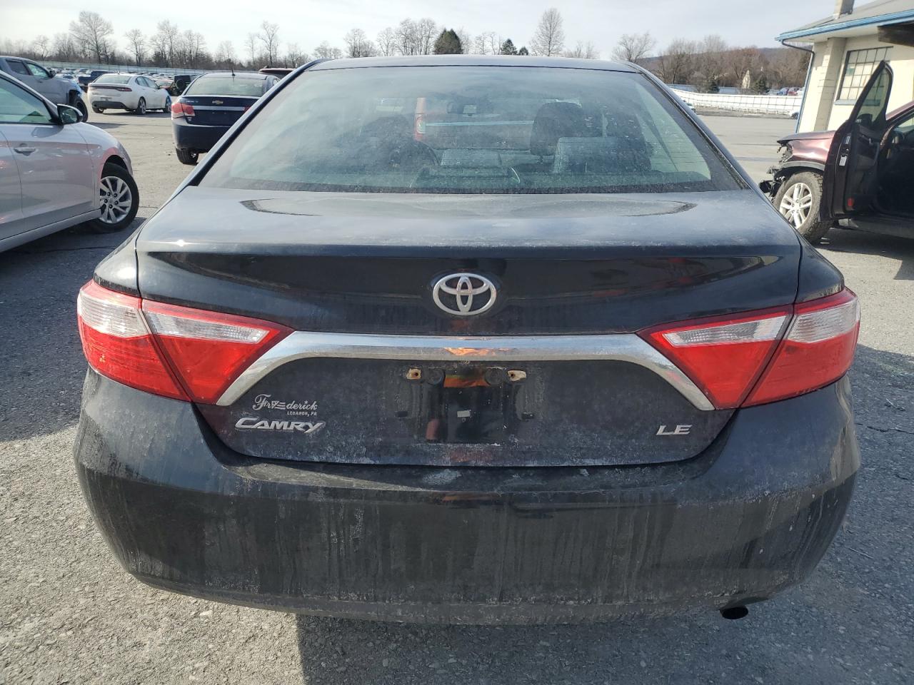 2017 Toyota Camry - Image 6