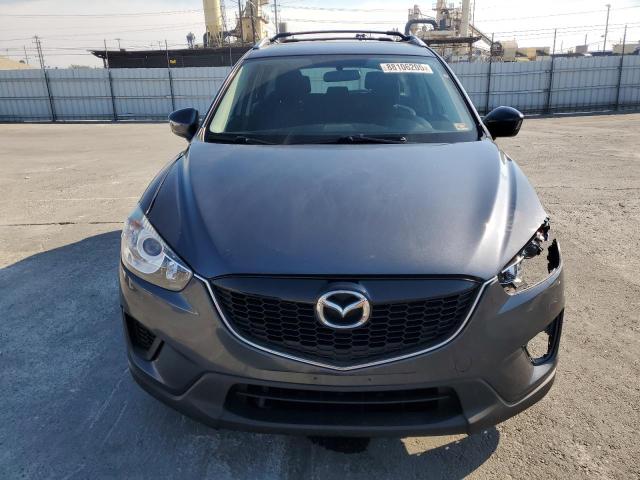  MAZDA CX-5 2013 Сірий