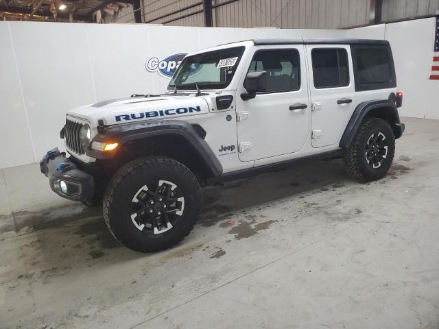 2024 Jeep Wrangler Rubicon 4Xe