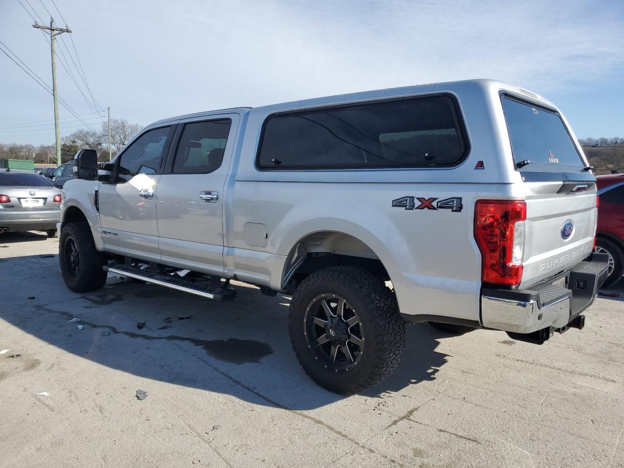 2018 Ford F250 Super Duty VIN: 1FT7W2BT0JEB62781 Lot: 87028354