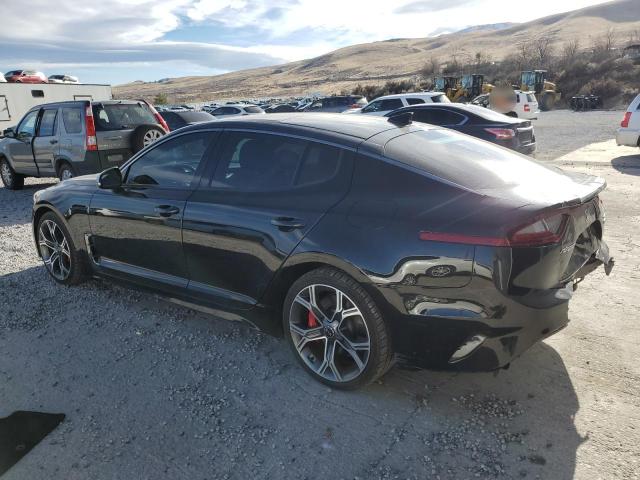  KIA STINGER 2019 Черный