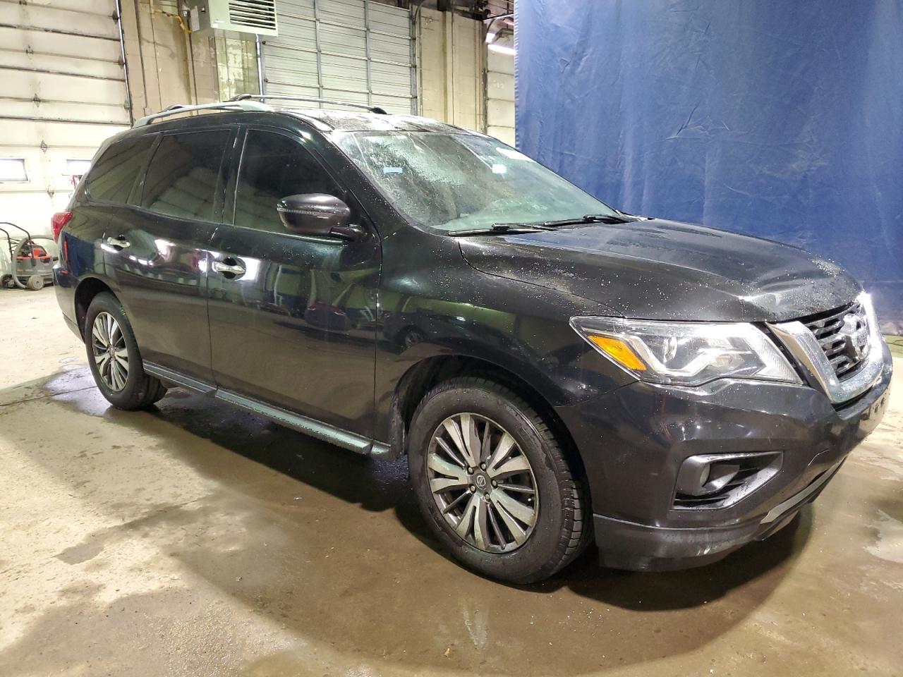 VIN 5N1DR2MM7KC576701 2019 NISSAN PATHFINDER no.4