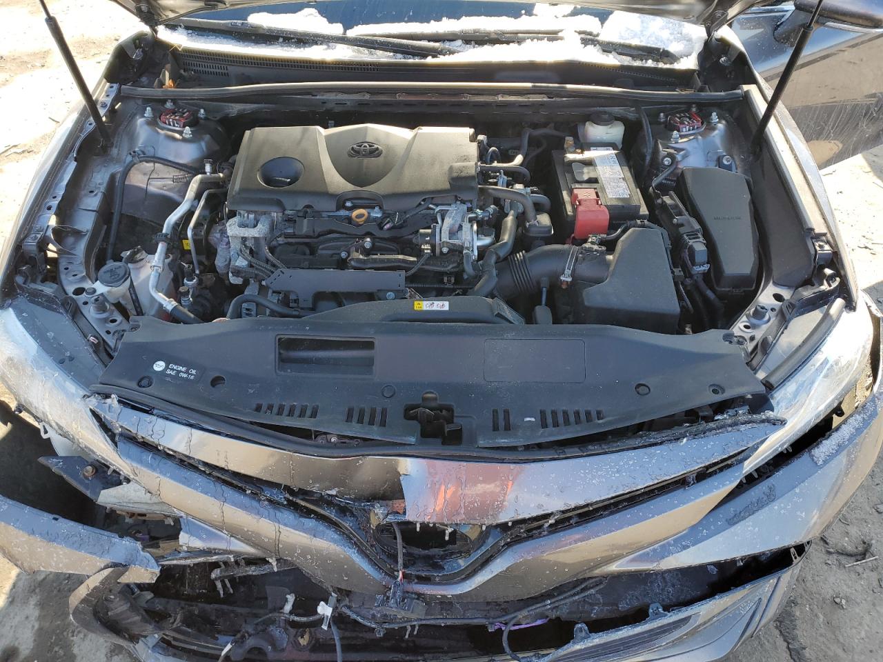 2018 Toyota Camry - Image 11