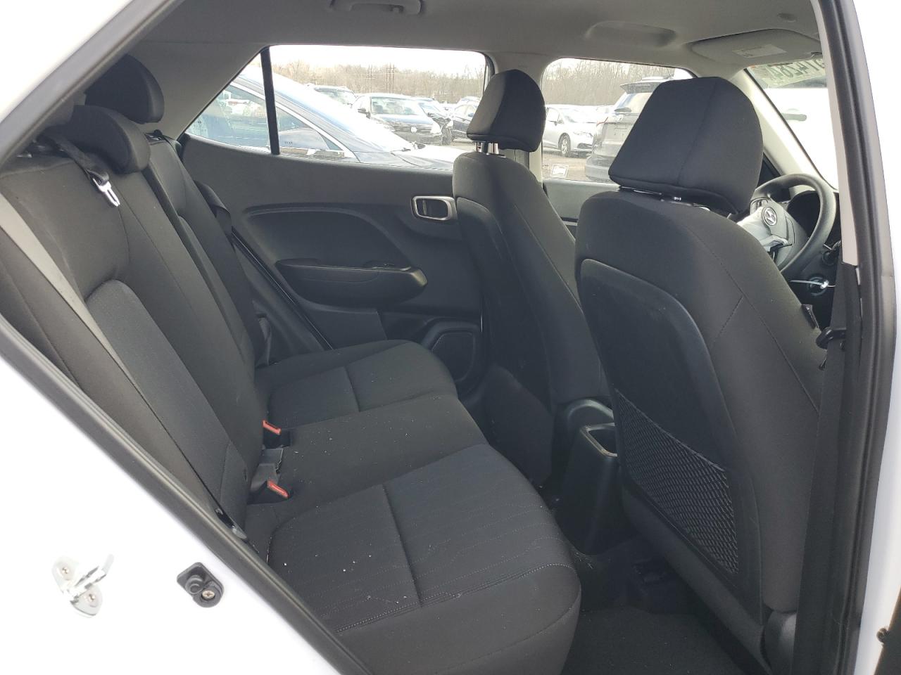 2020 Hyundai Venue Se VIN: KMHRB8A37LU034244 Lot: 86574284