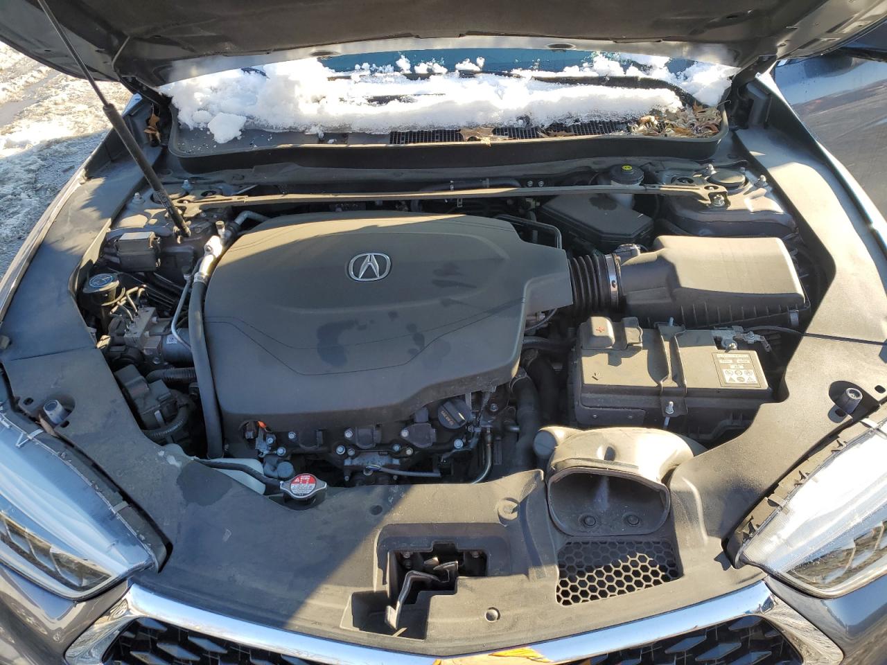 2018 Acura TLX - Image 11