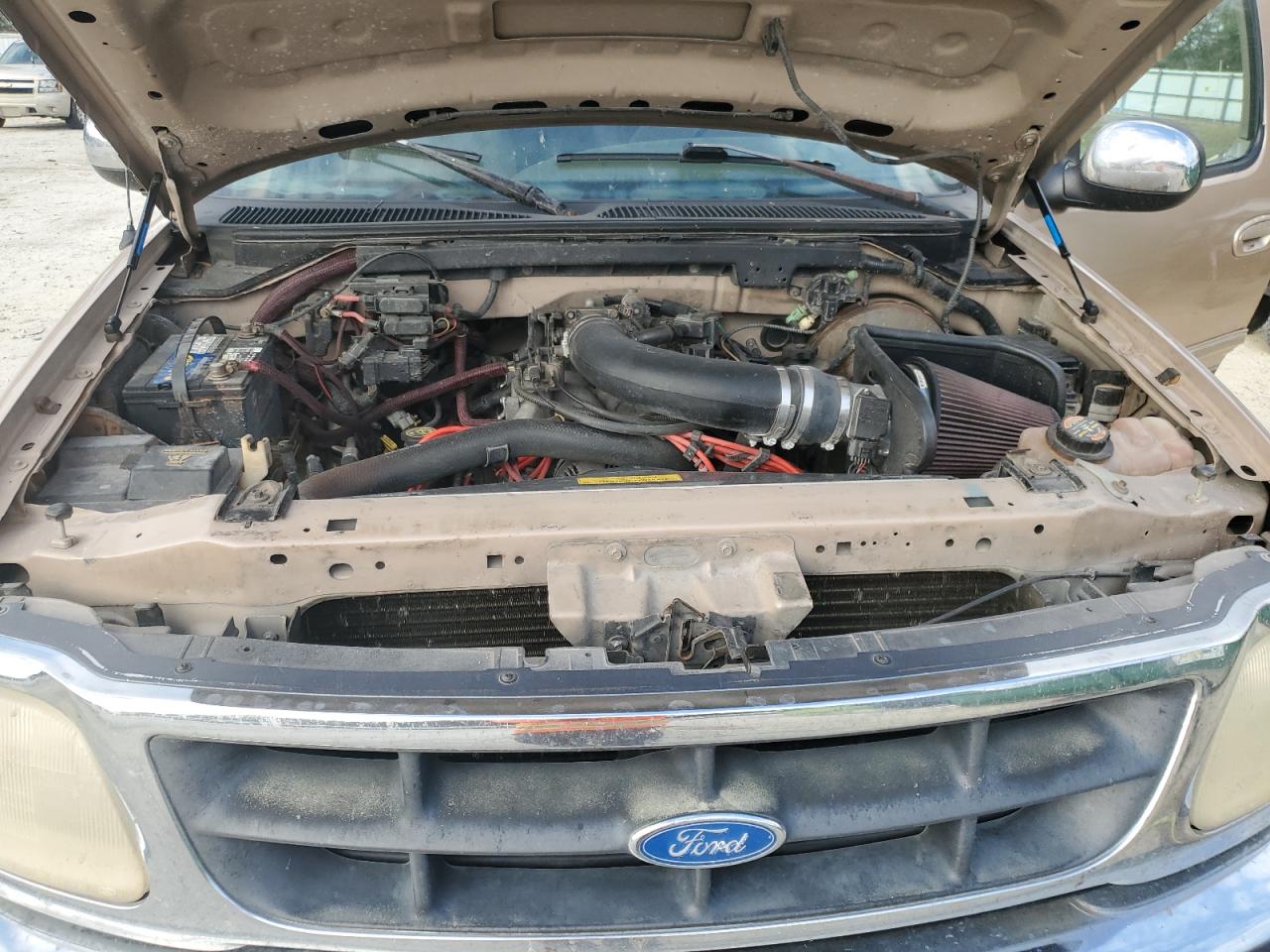 1997 Ford F-150 - Image 11