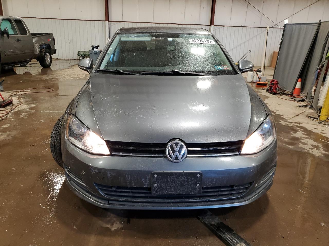 2016 Volkswagen Golf - Image 5