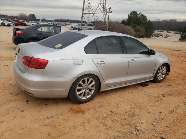  VOLKSWAGEN JETTA 2014 Srebrny