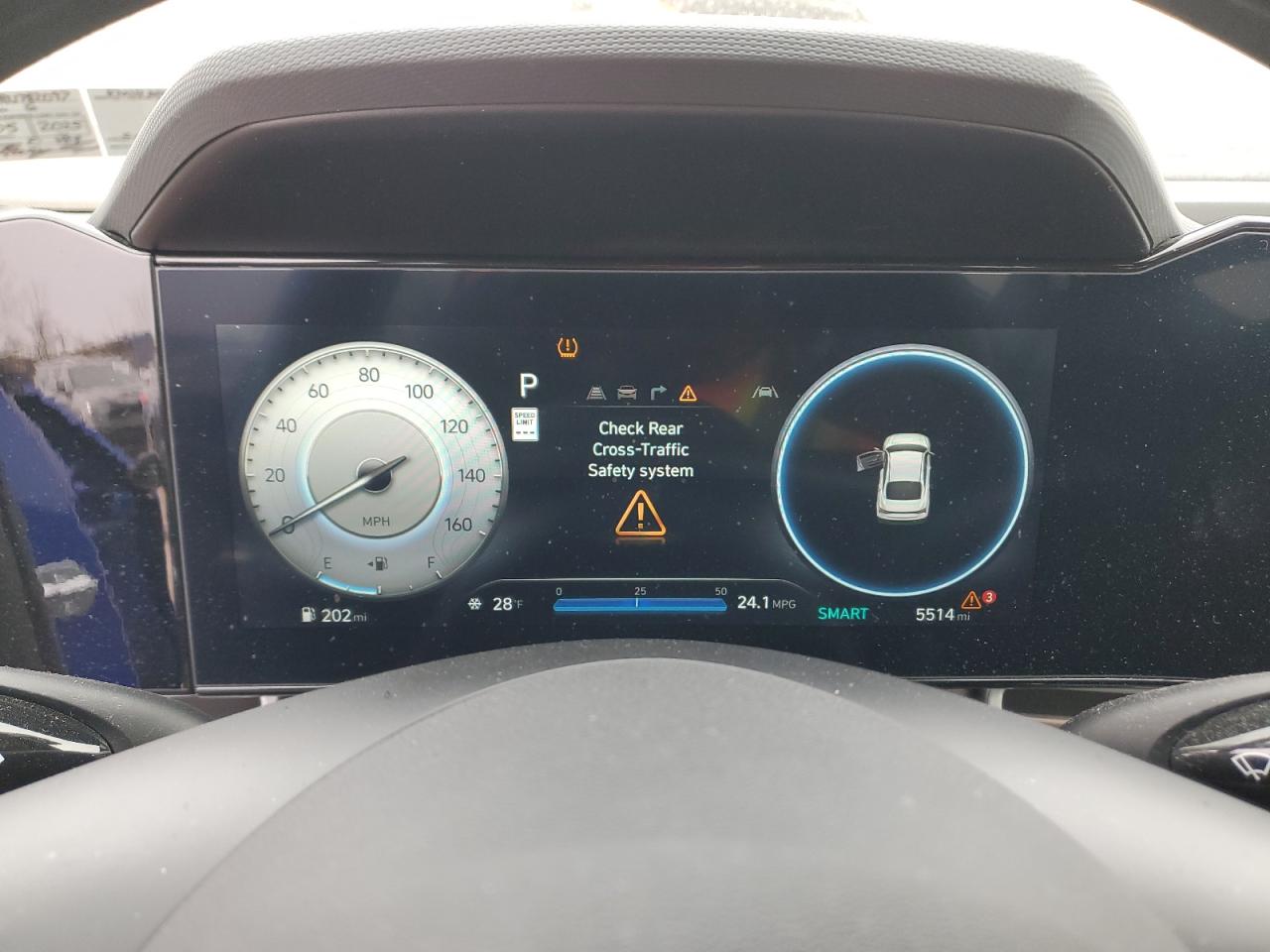 2024 Hyundai Elantra - Image 9