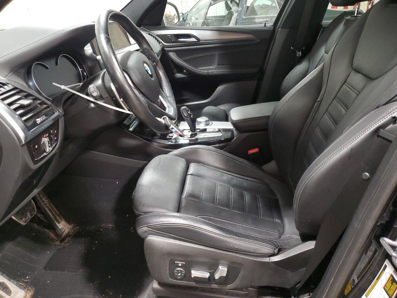 5UXTS3C51J0Y98477 BMW X3 2018. Фото: 6